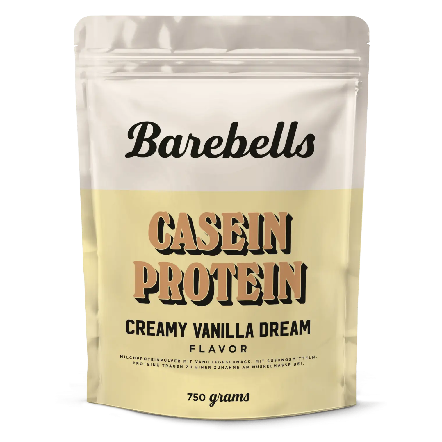 Barebells Casein Protein 750g