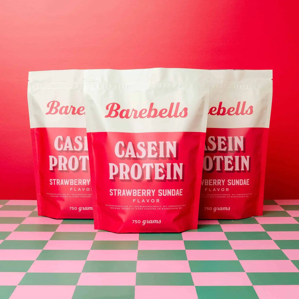 Barebells Casein Protein 750g