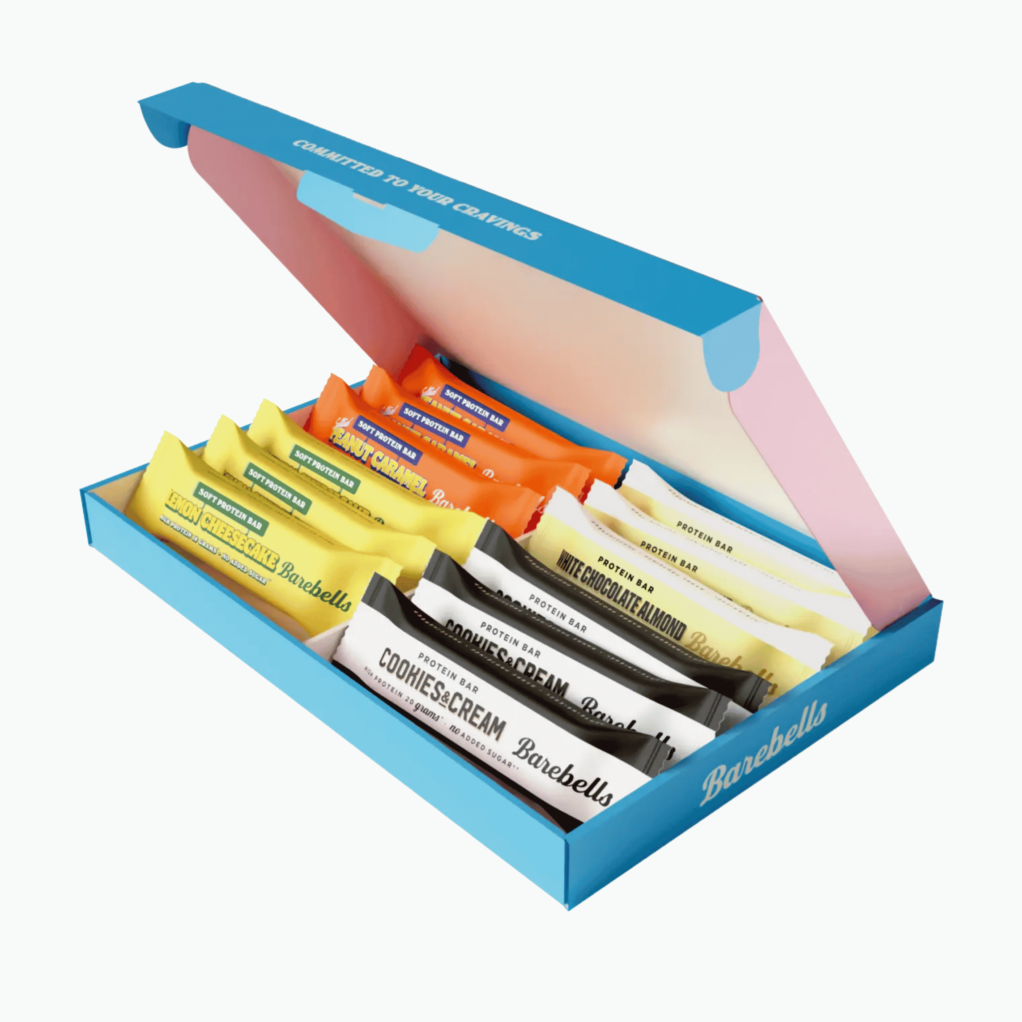 Barebells Protein Bars 12x 55g