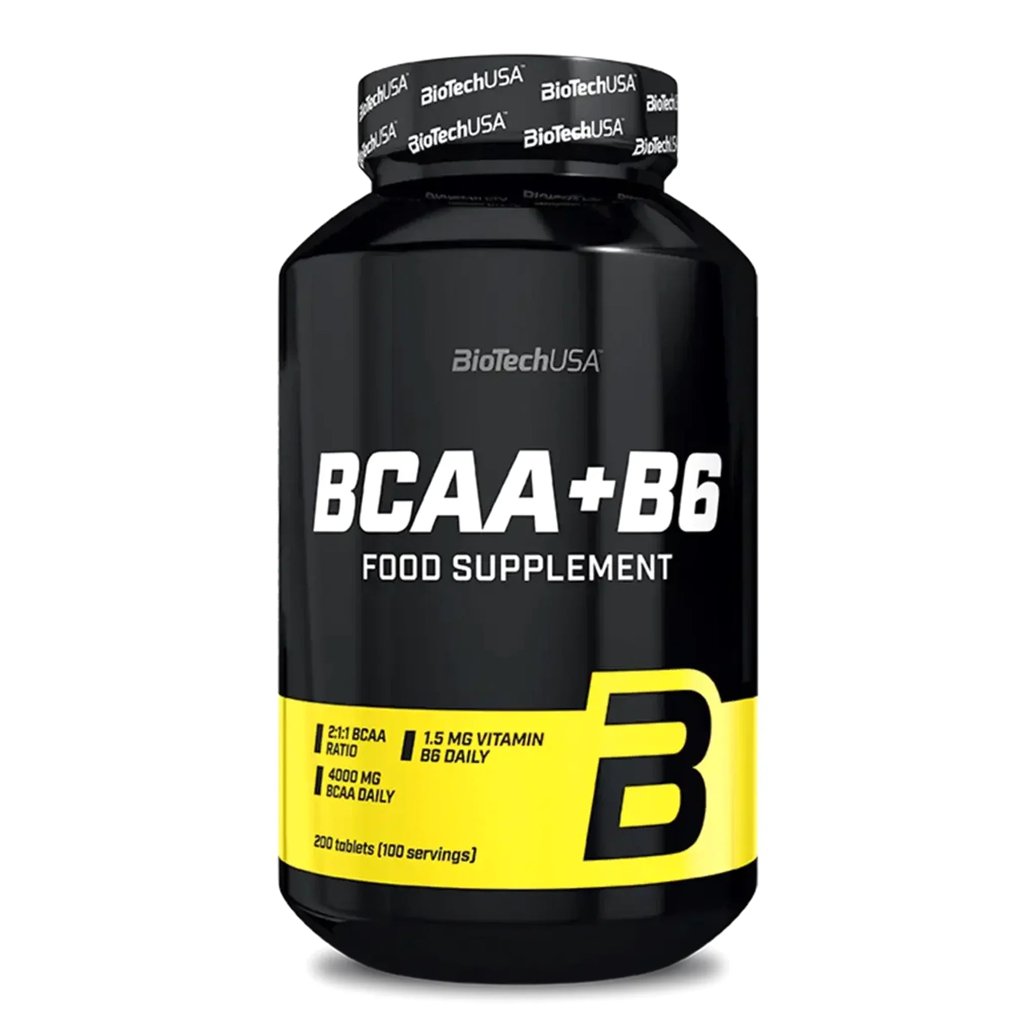 BioTech BCAA 200 Tabl