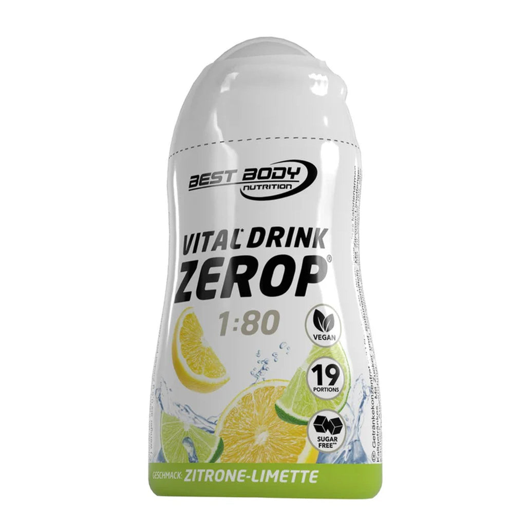 Best Body Vital Drink Flavour Drops 1:80 - 48ml Squeeze Flasche