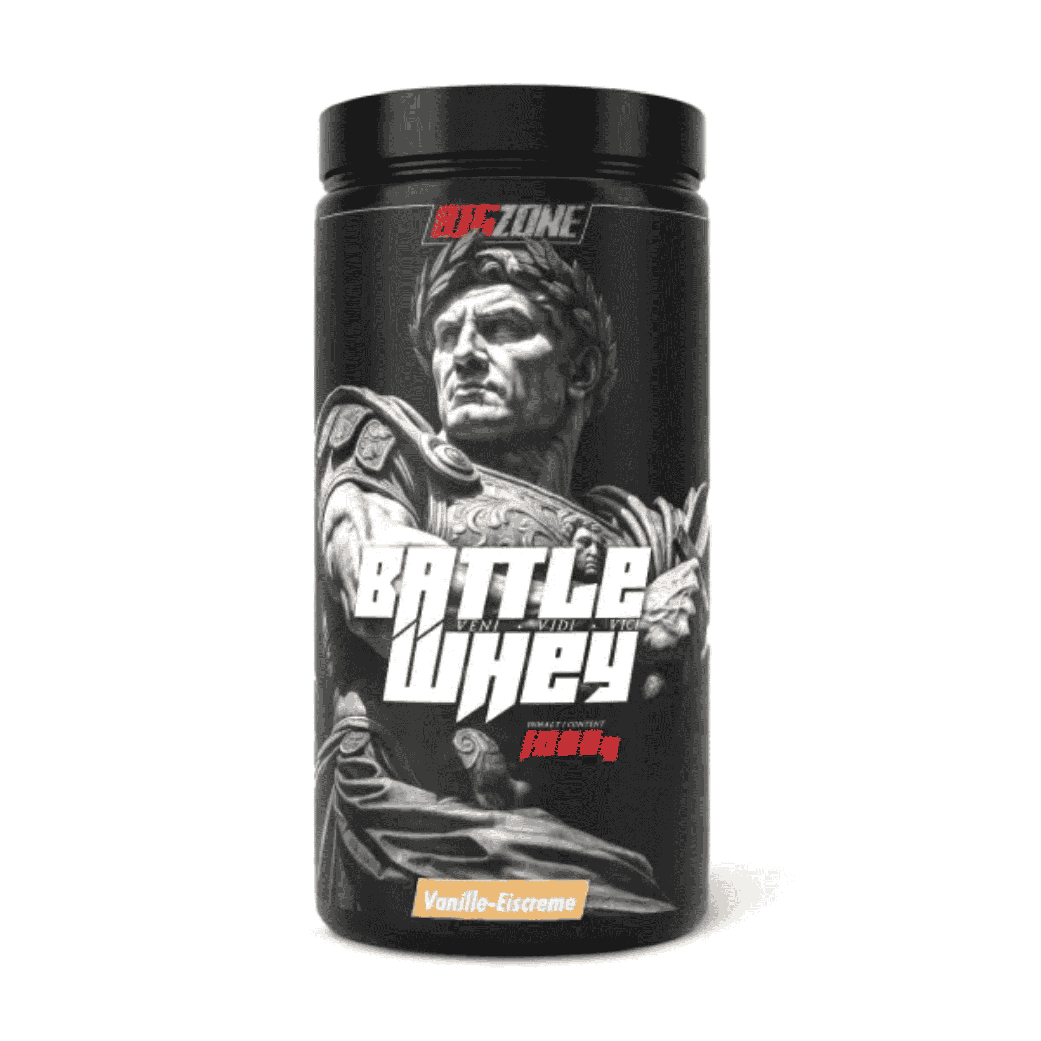 Big Zone Battle Whey 1000g