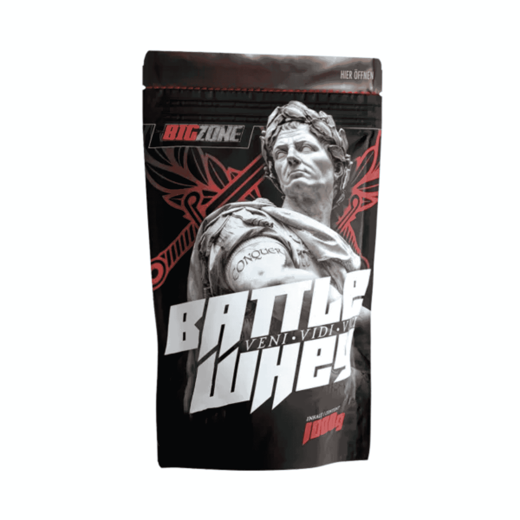 Big Zone Battle Whey 1000g