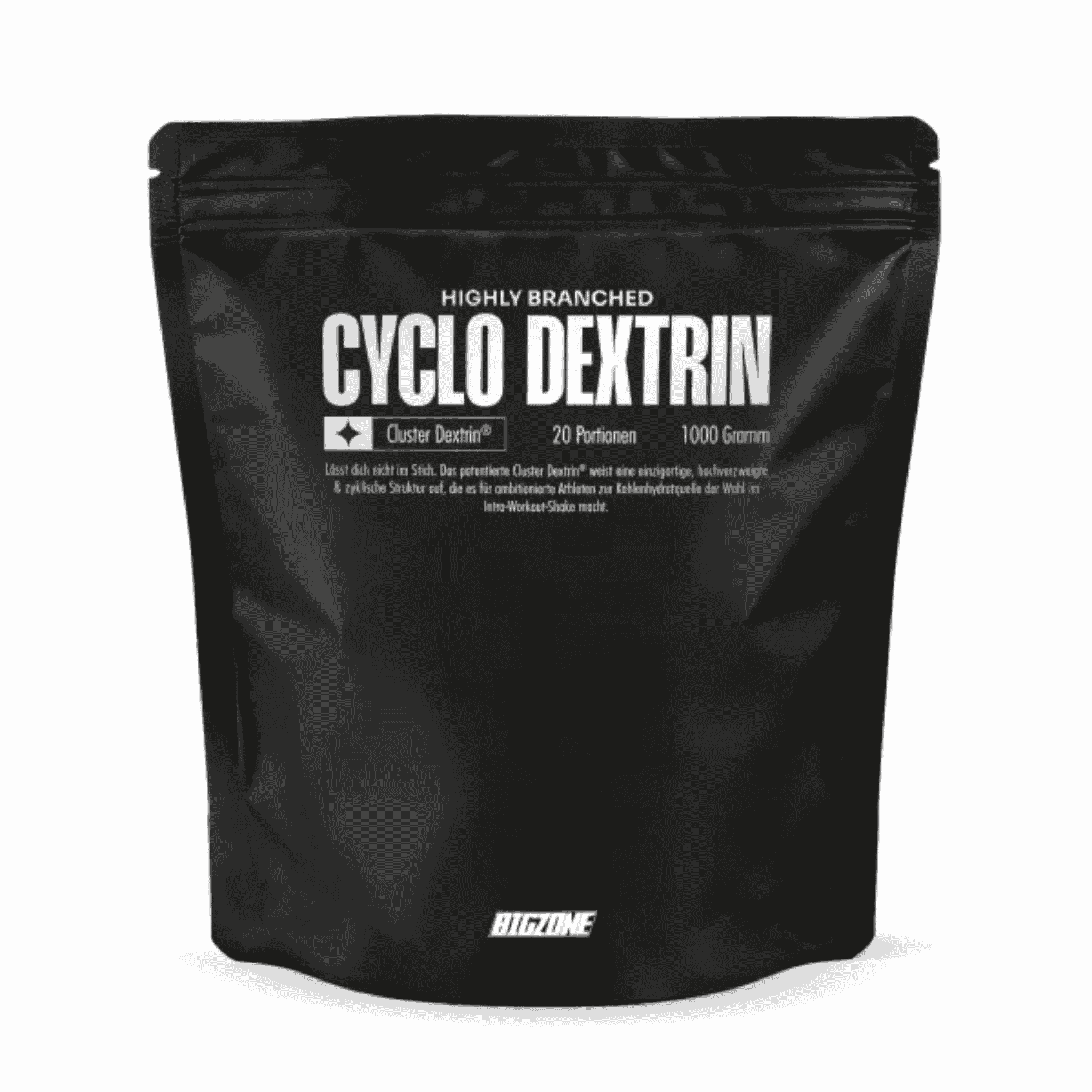 Big Zone Cyclo Dextrin 1000g