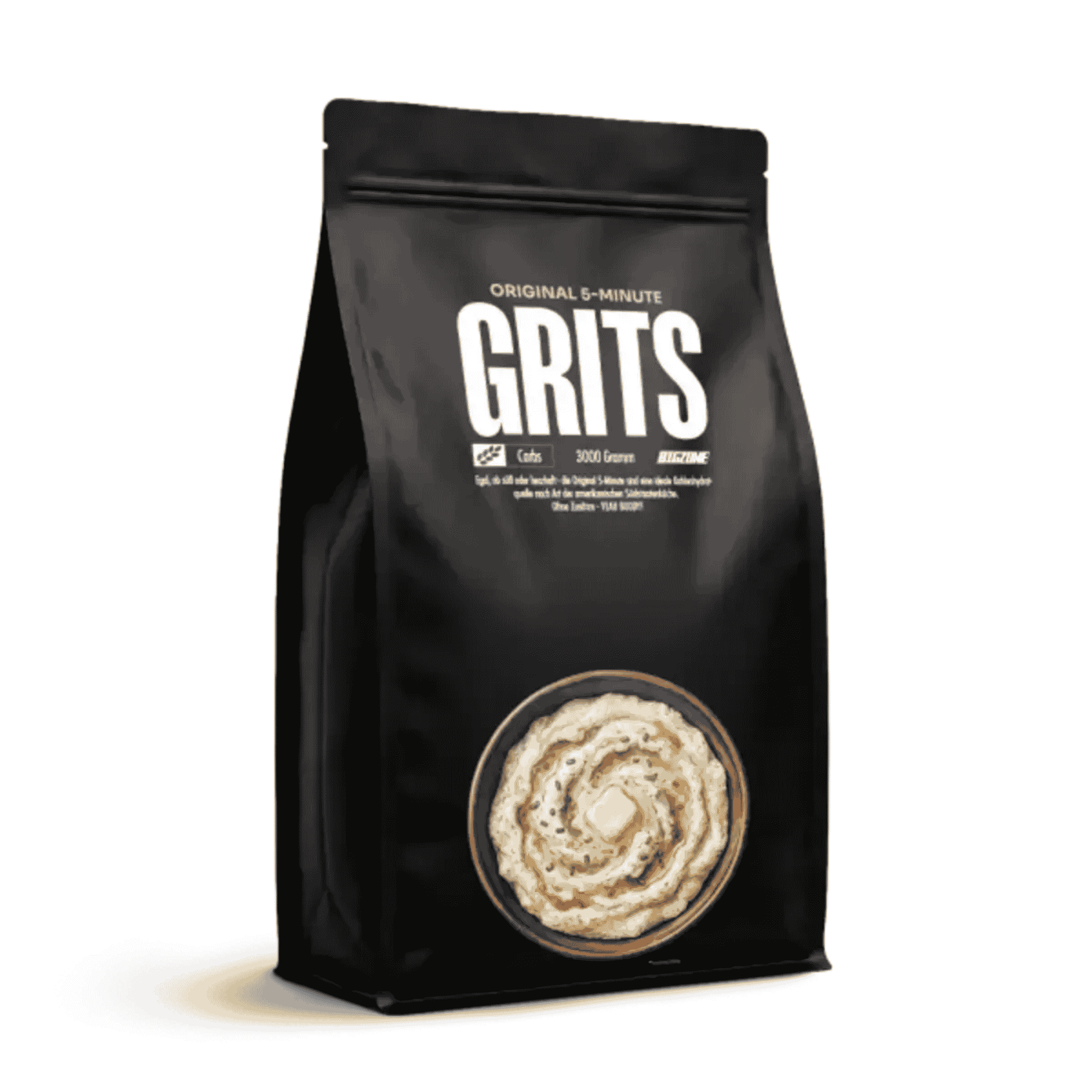 Big Zone Grits (Maisgrieß) 3000g