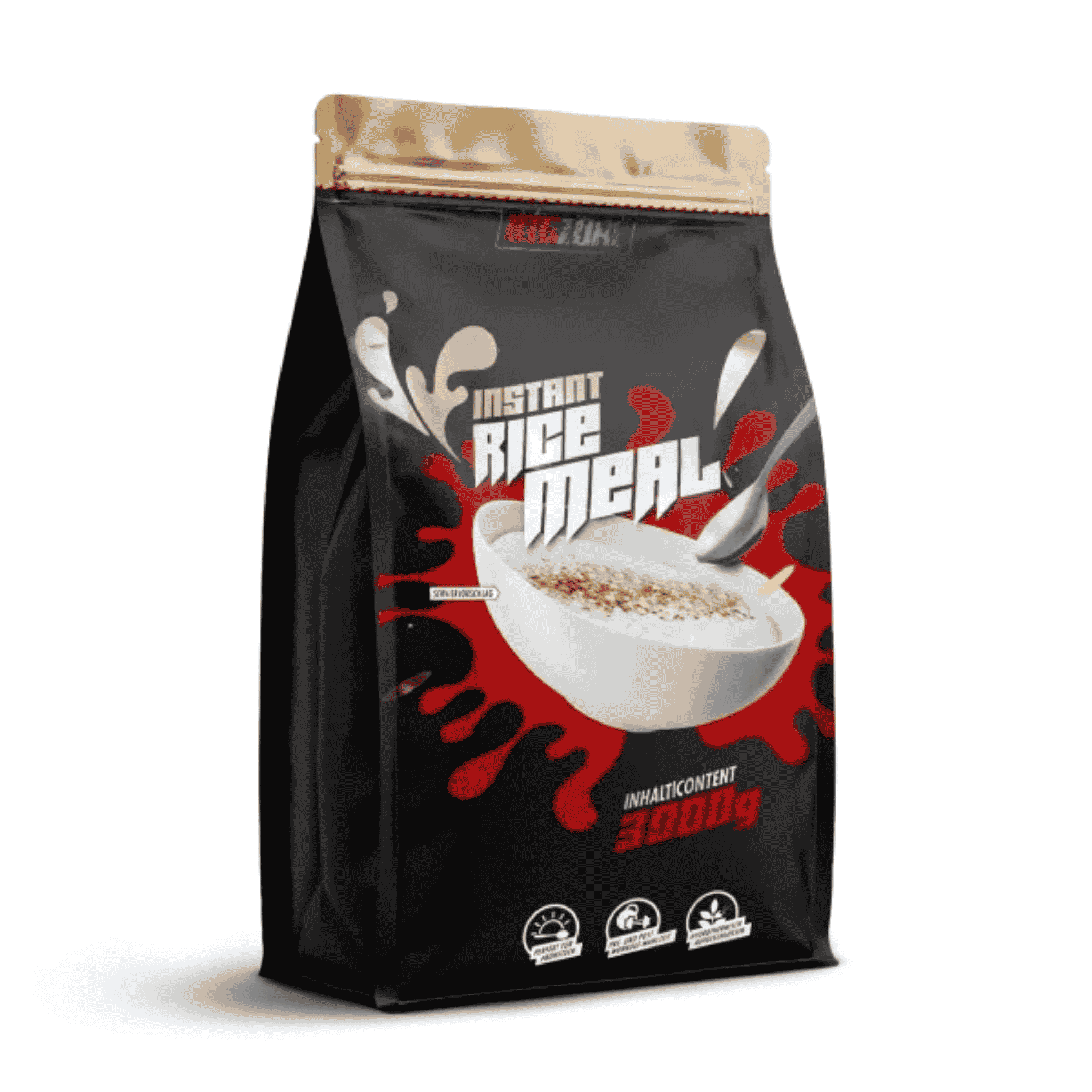Big Zone Instant Rice Meal (grob) 1000g