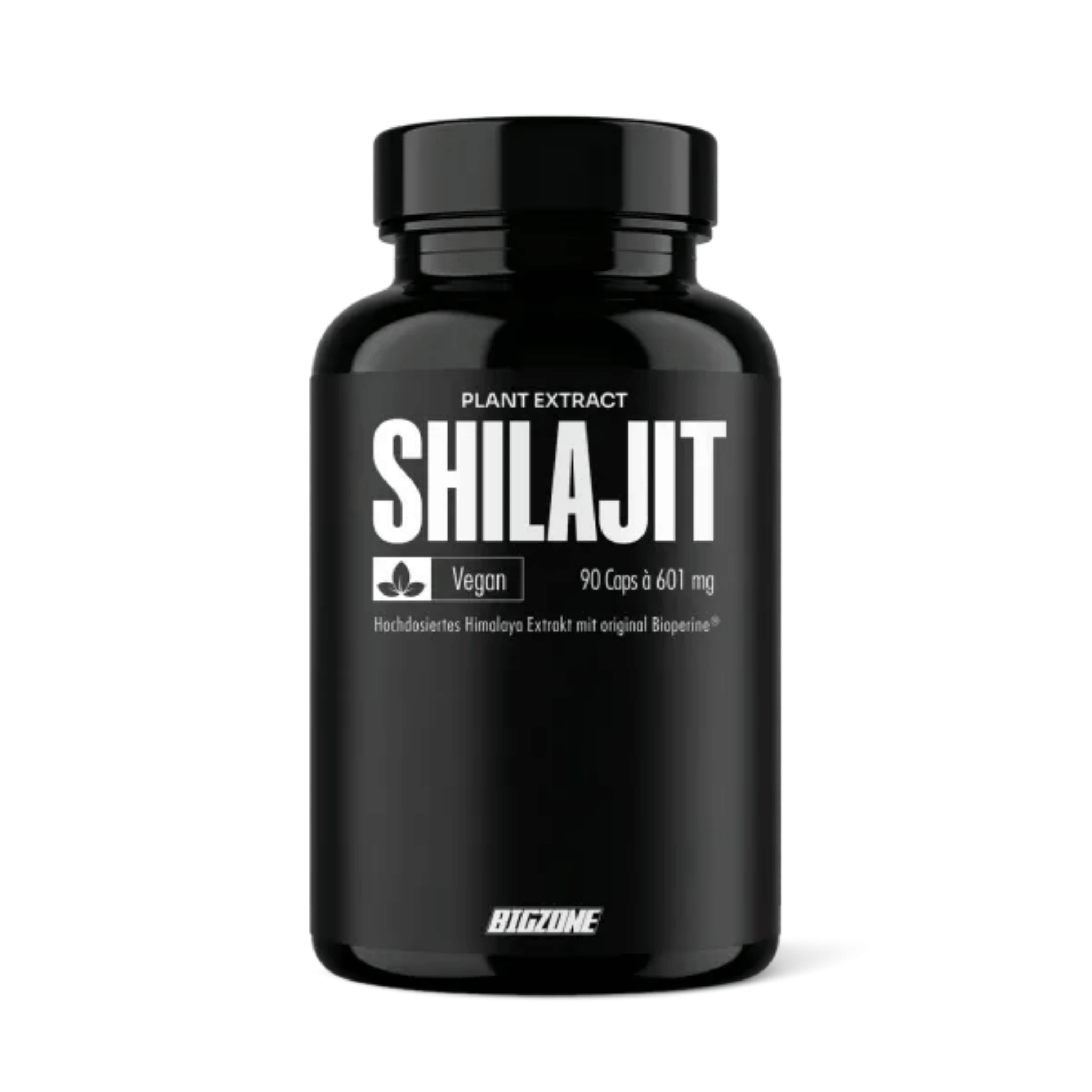 Big Zone Shilajit 90 Kapseln