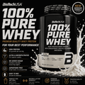 BioTech 100% Pure Whey 900g