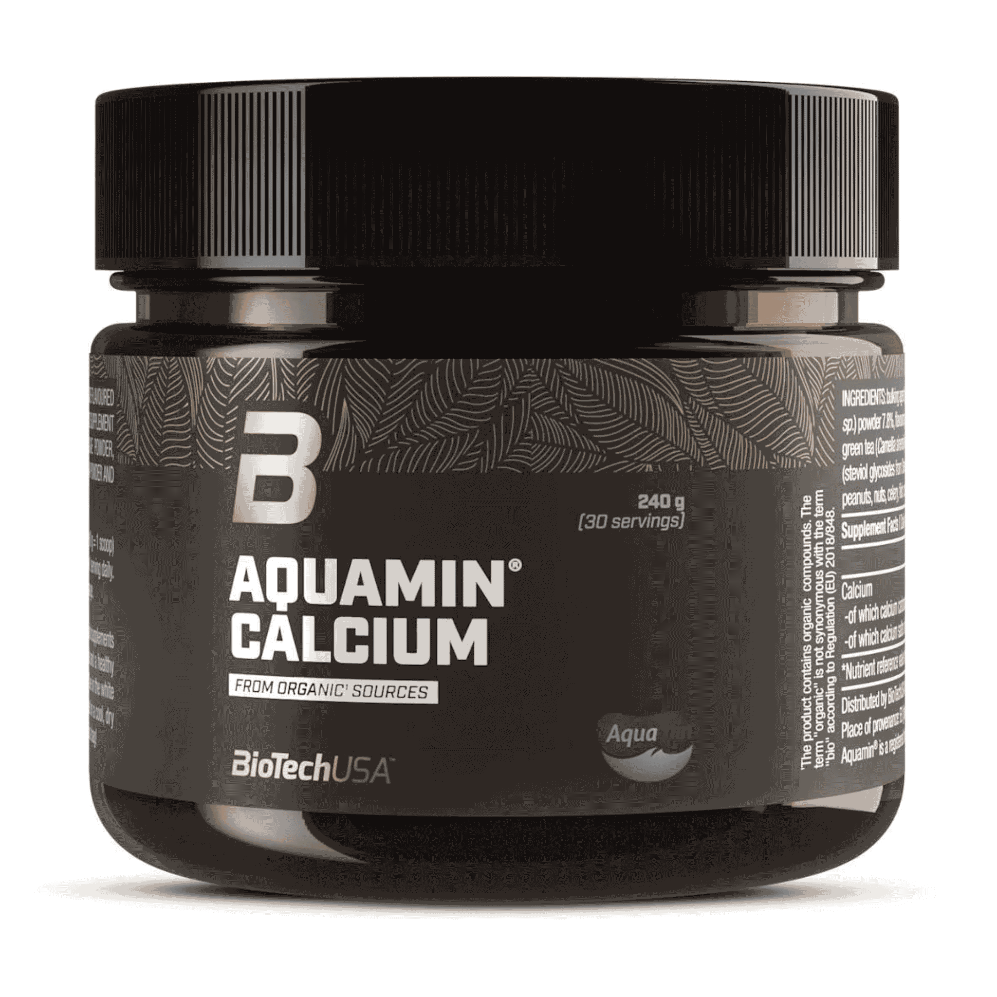 BioTech Aquamin® Calcium 240g