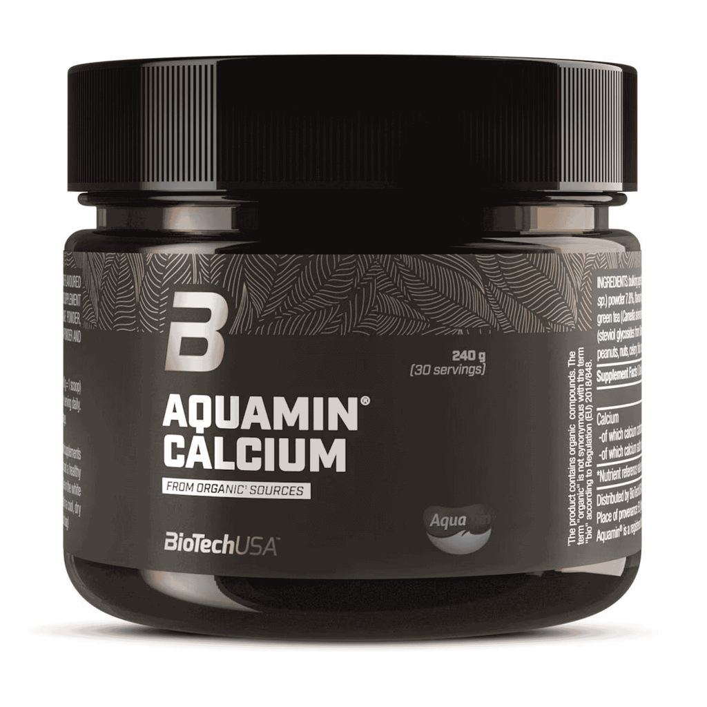 BioTech Aquamin® Calcium 240g