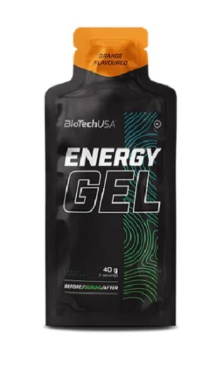 BioTech Energy Gel 12x40g