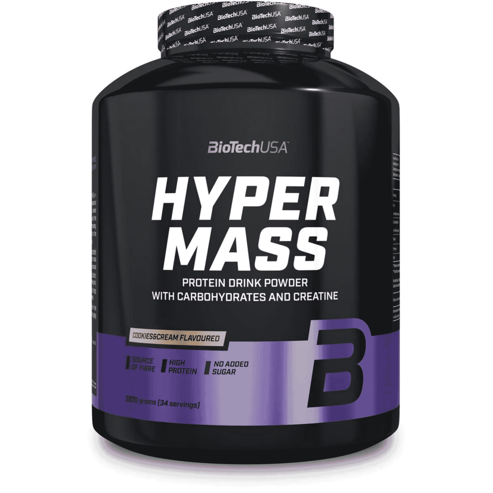 BioTech Hyper Mass - 4000g