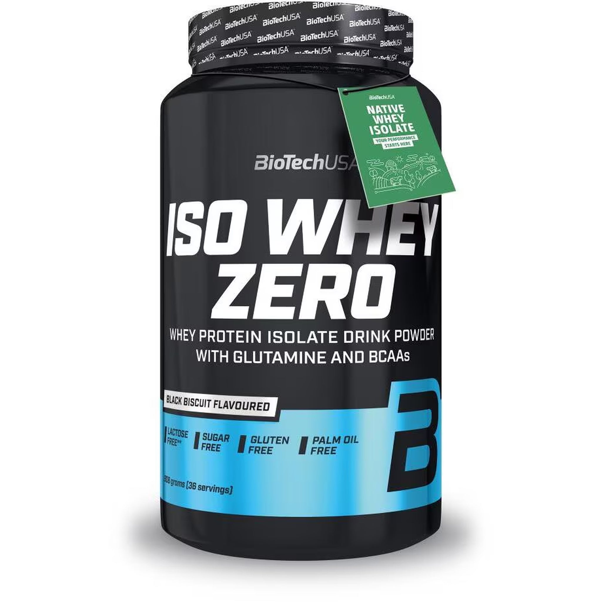 BioTech Iso Whey Zero 908g