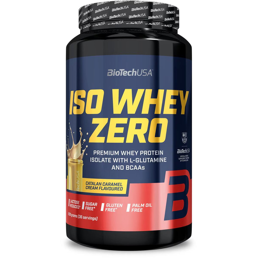 BioTech Iso Whey Zero 908g