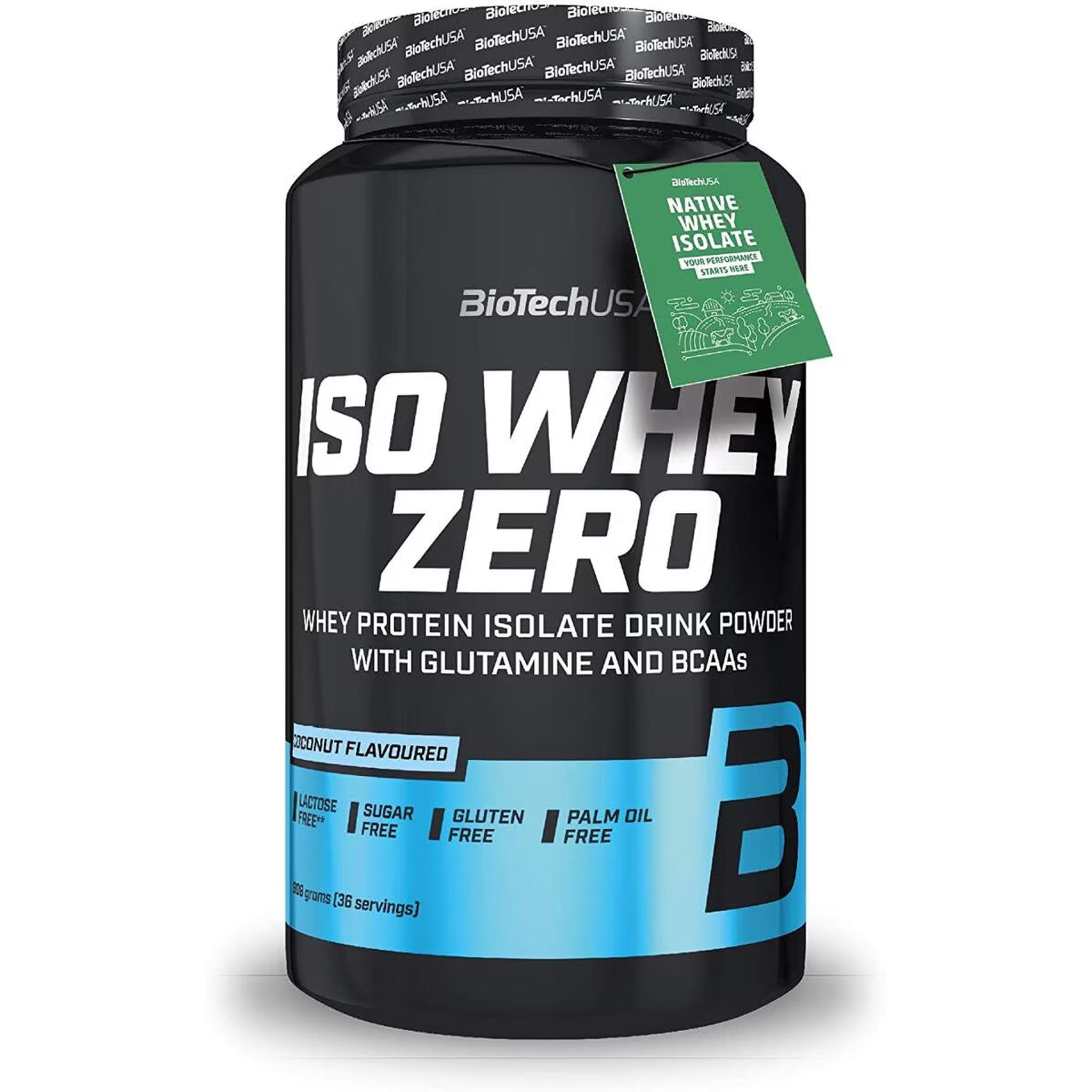 BioTech Iso Whey Zero 908g