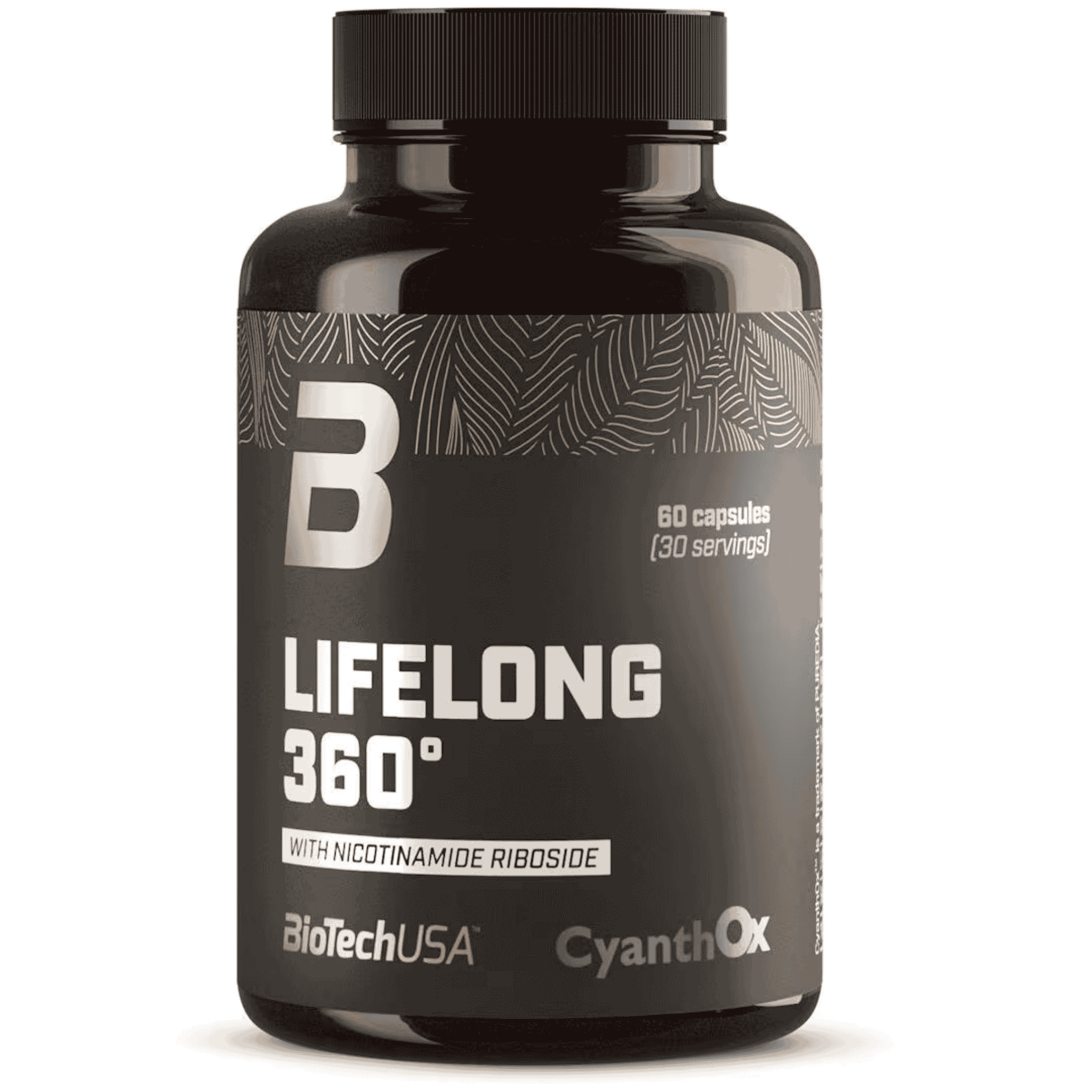 BioTech Lifelong 360° - 60 Kapseln