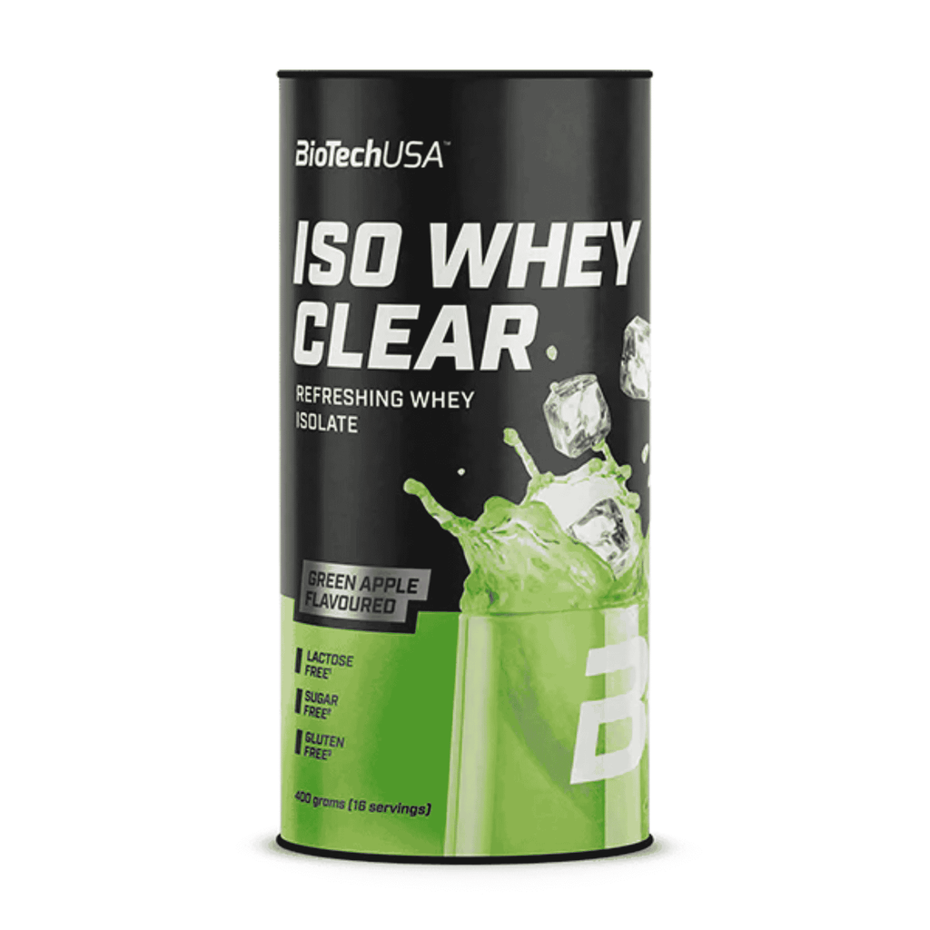 BioTech Iso Whey Clear 400g