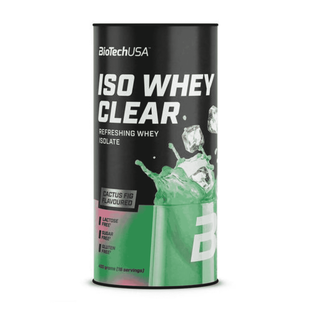 BioTech Iso Whey Clear 400g