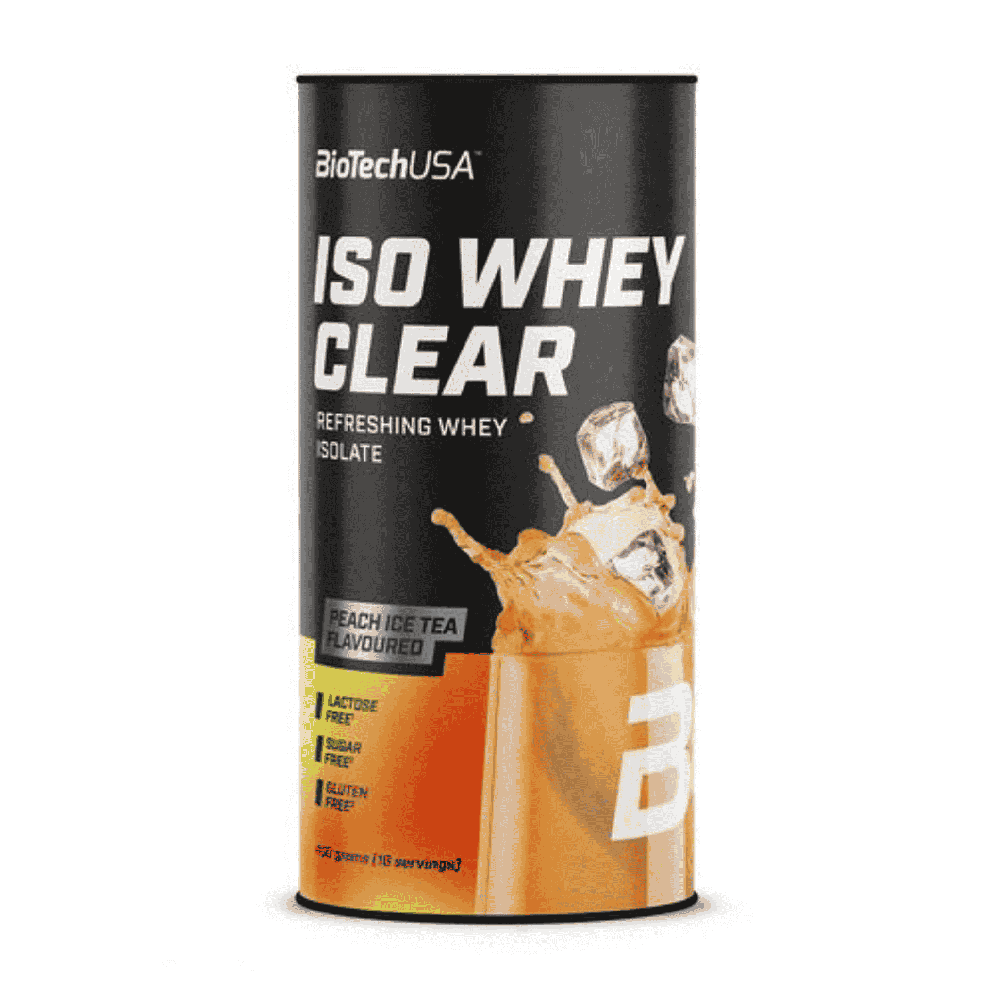 BioTech Iso Whey Clear 400g