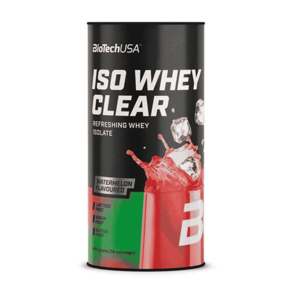 BioTech Iso Whey Clear 400g