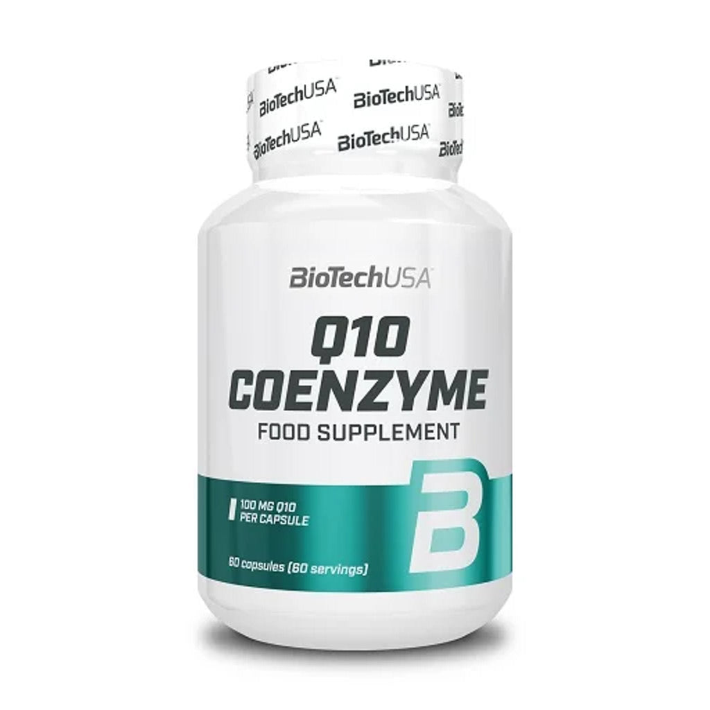 BioTech Q10 Coenzyme 100mg 60 Kapsel