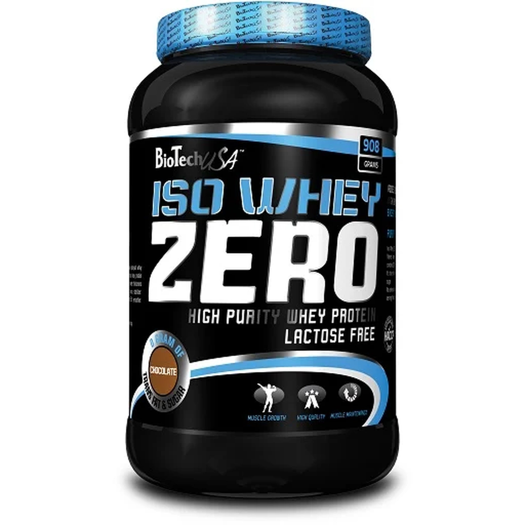 BioTech Iso Whey Zero 908g