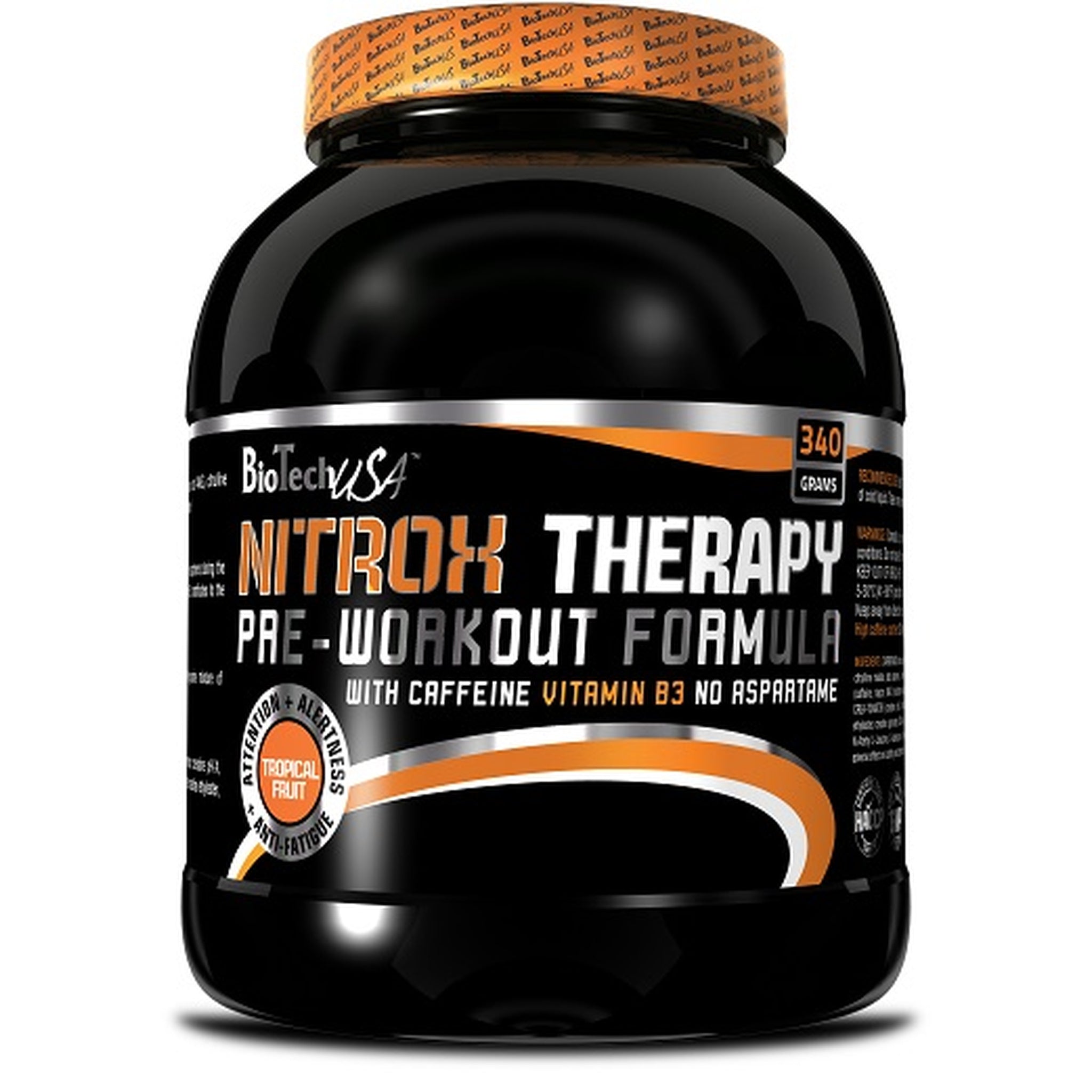 BioTech NitroX Therapy 680g Blue-Grape