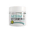 BioTech MSM  Vitamin C - 150g