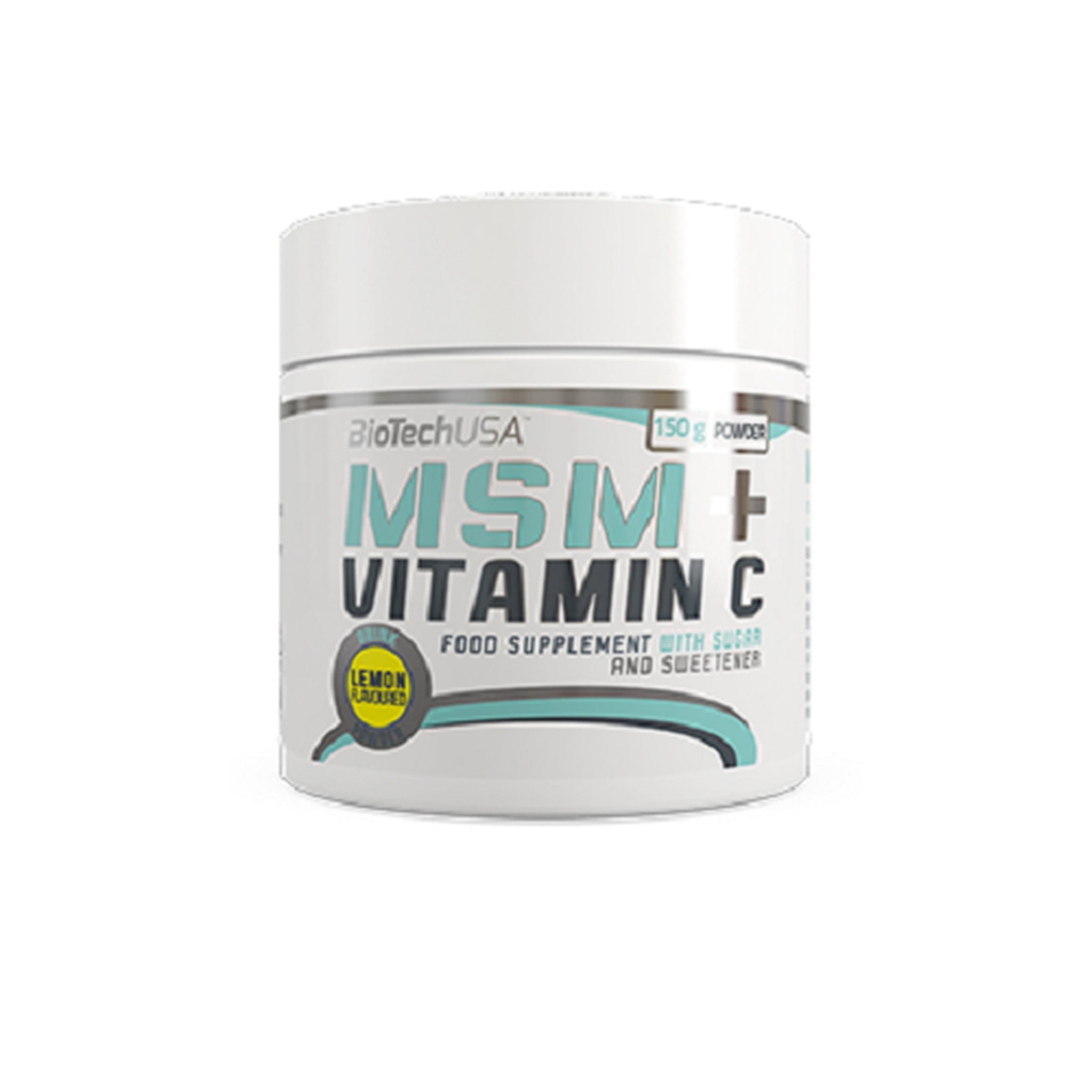 BioTech MSM  Vitamin C - 150g