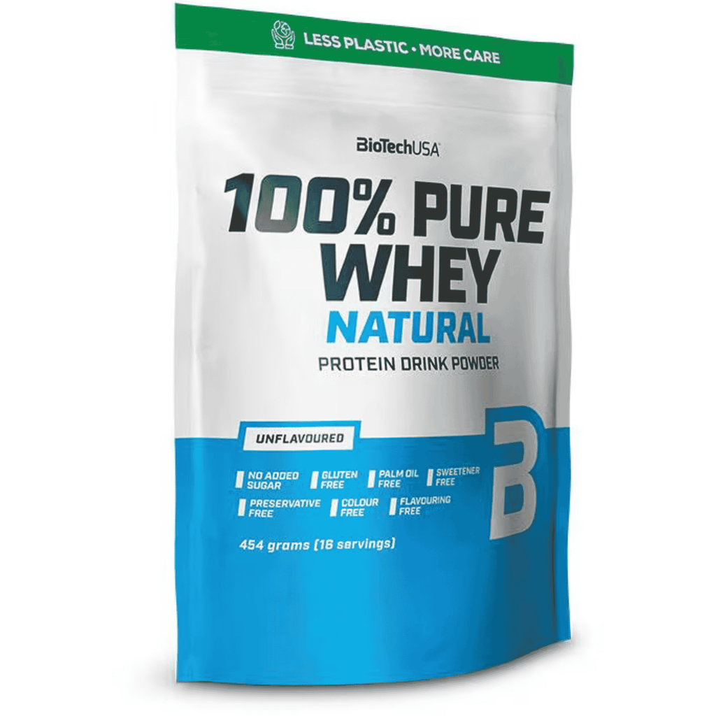BioTech 100% Pure Whey 400g