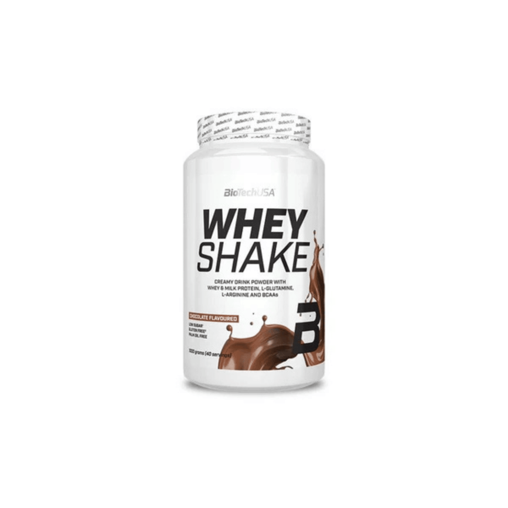 BioTech Whey Shake 1000g