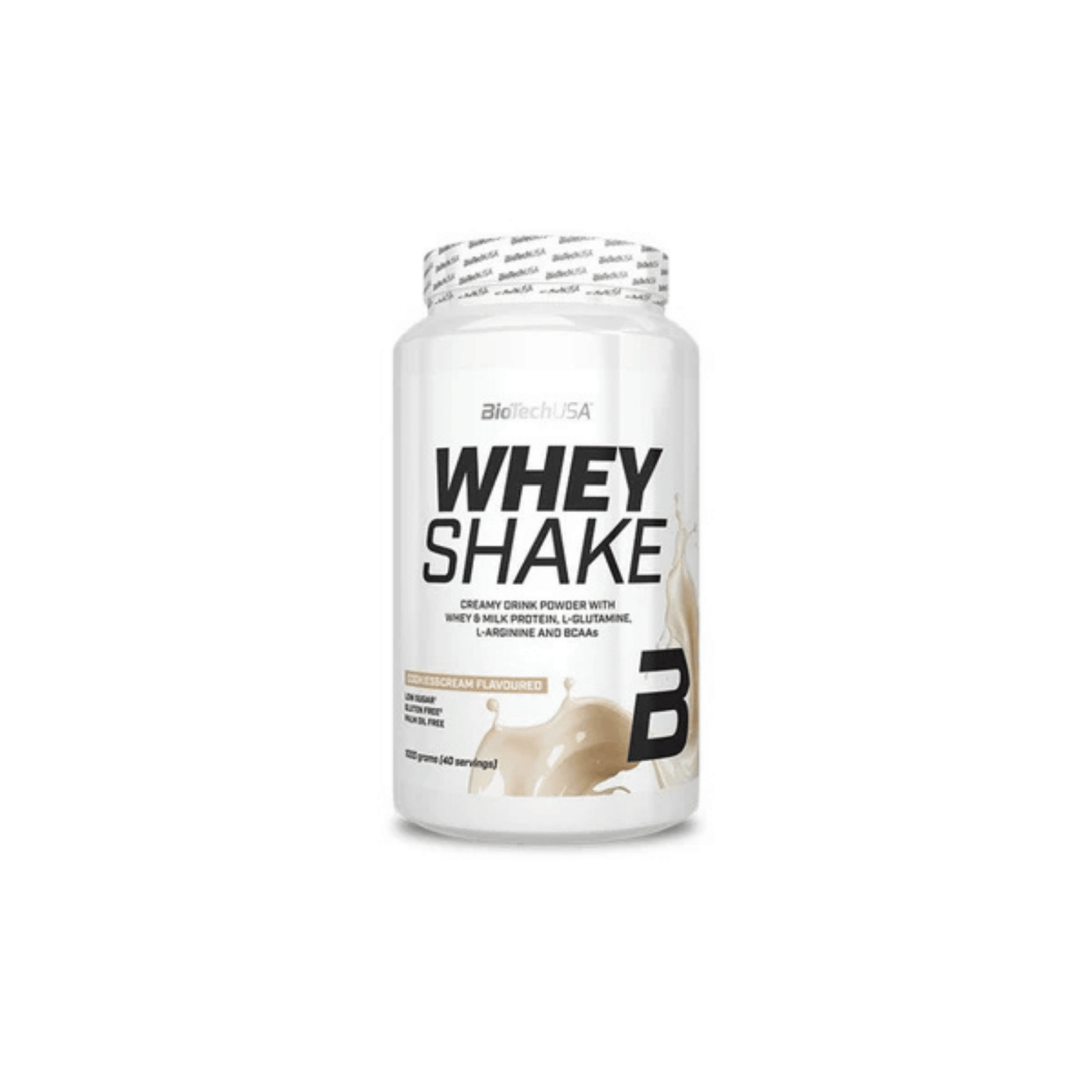 BioTech Whey Shake 1000g