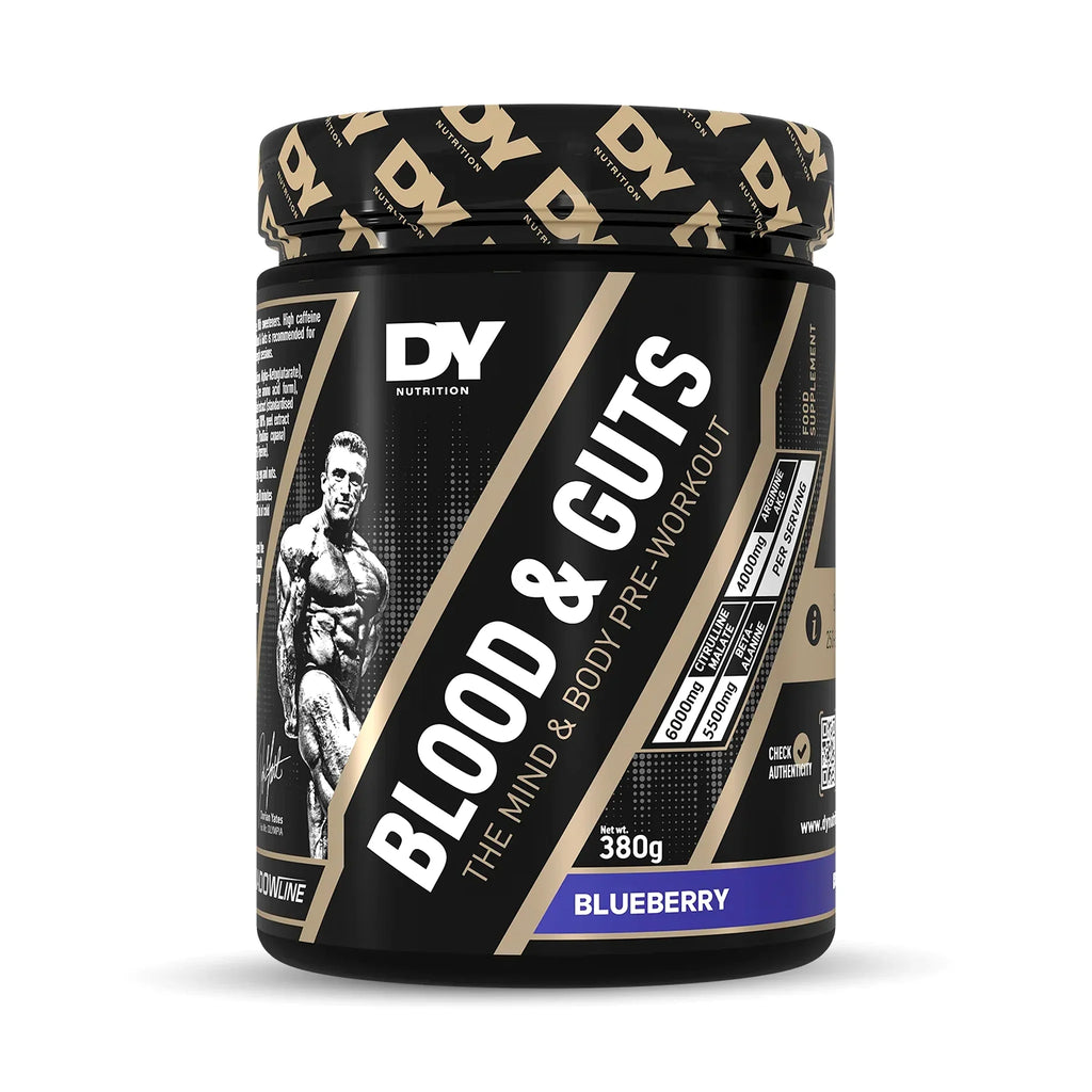 DY Nutrition Blood&Guts 380g