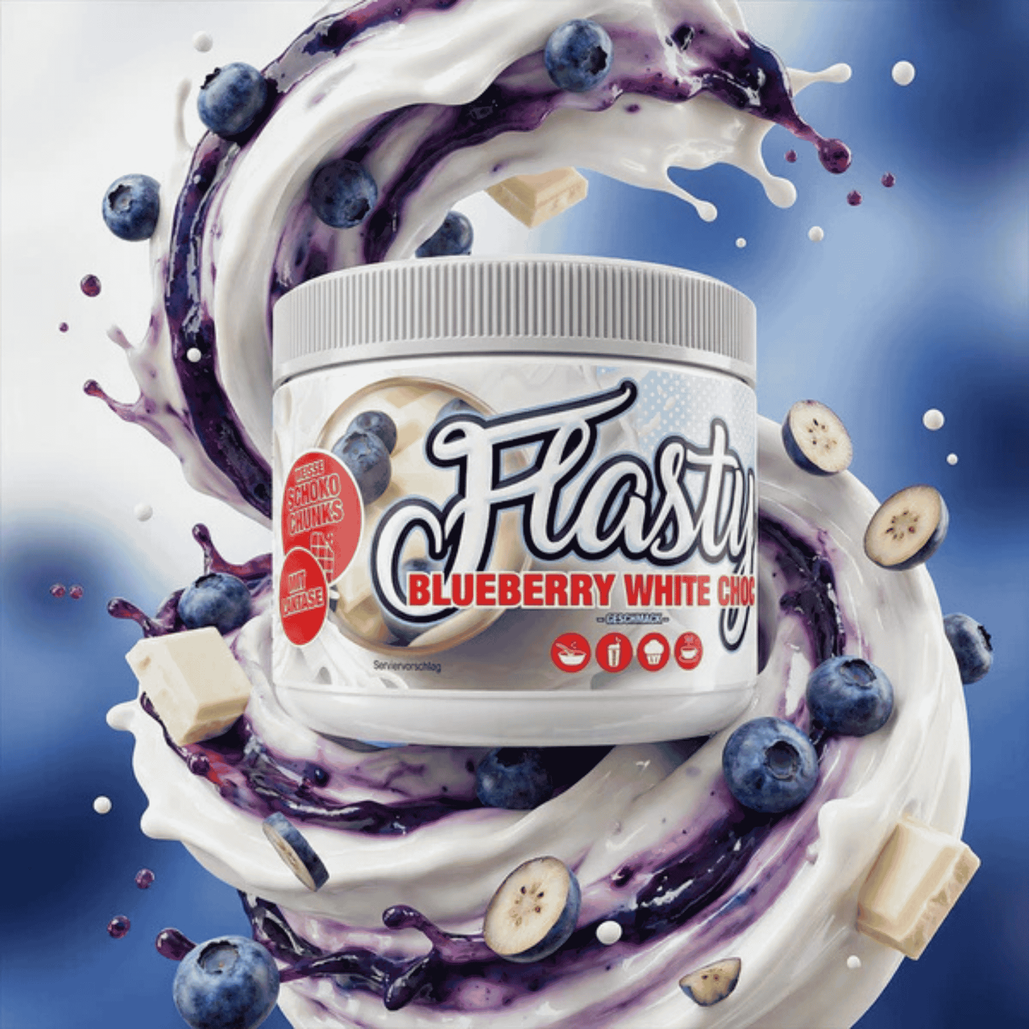 Sinob Flasty Geschmackspulver - 250g
