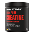 Body Attack 100% Pure Creatine 300g
