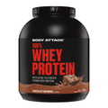 Body Attack 100% Whey Protein 2000g