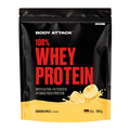 Body Attack 100% Whey Protein 900g