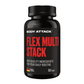 Body Attack Flex Multi Stack 90 Kapseln