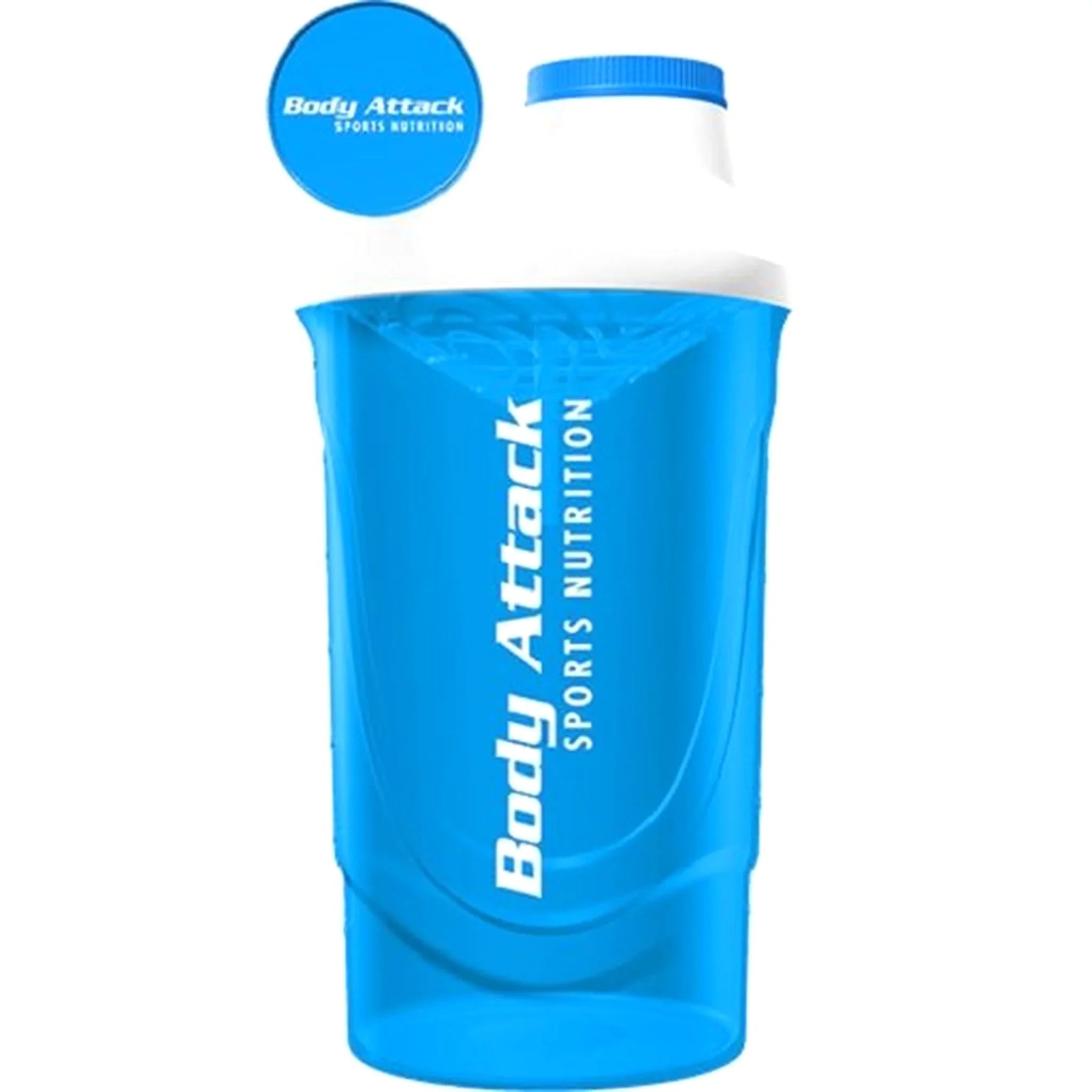 Body Attack Shaker 600ml