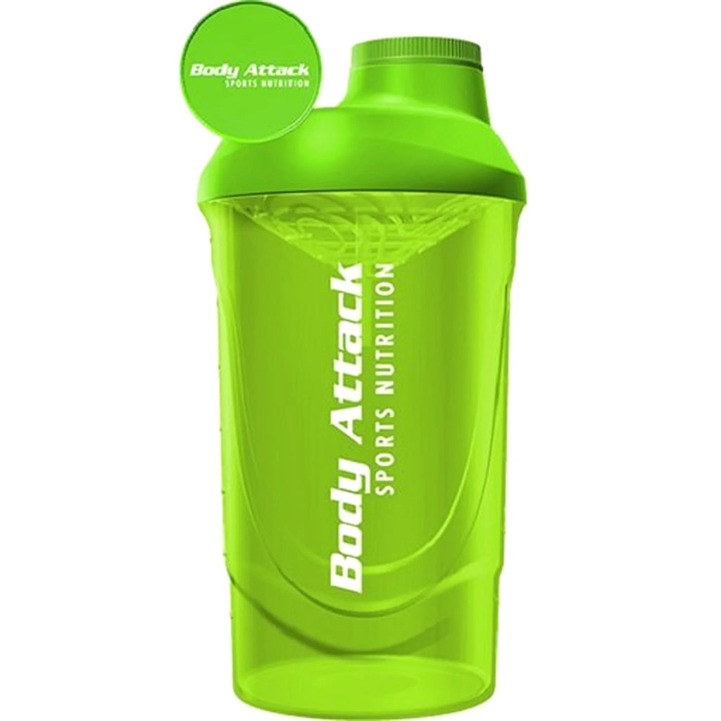 Body Attack Shaker 600ml