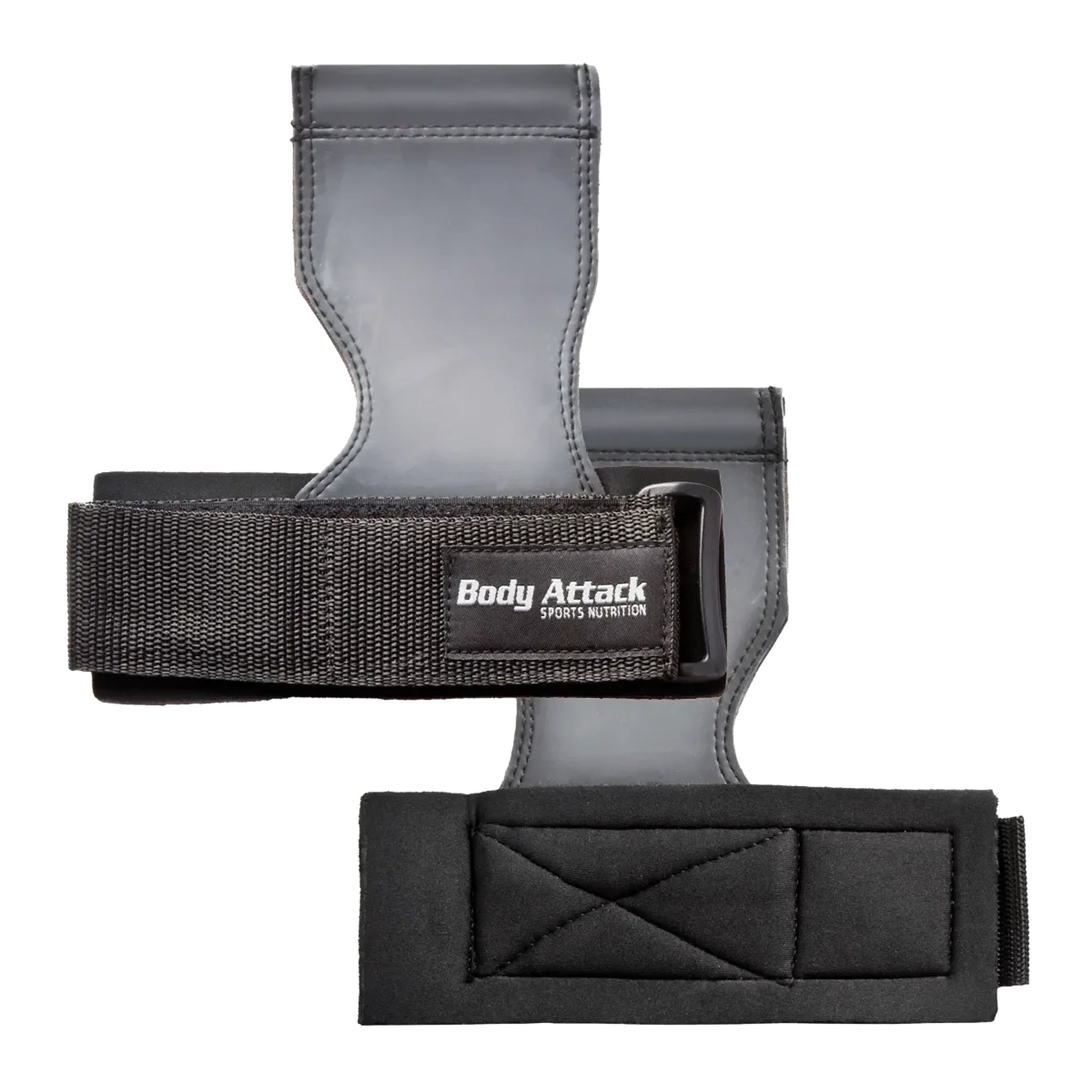 Body Attack Power Grips