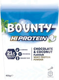 Bounty Protein Powder 875g/455g - Coconut