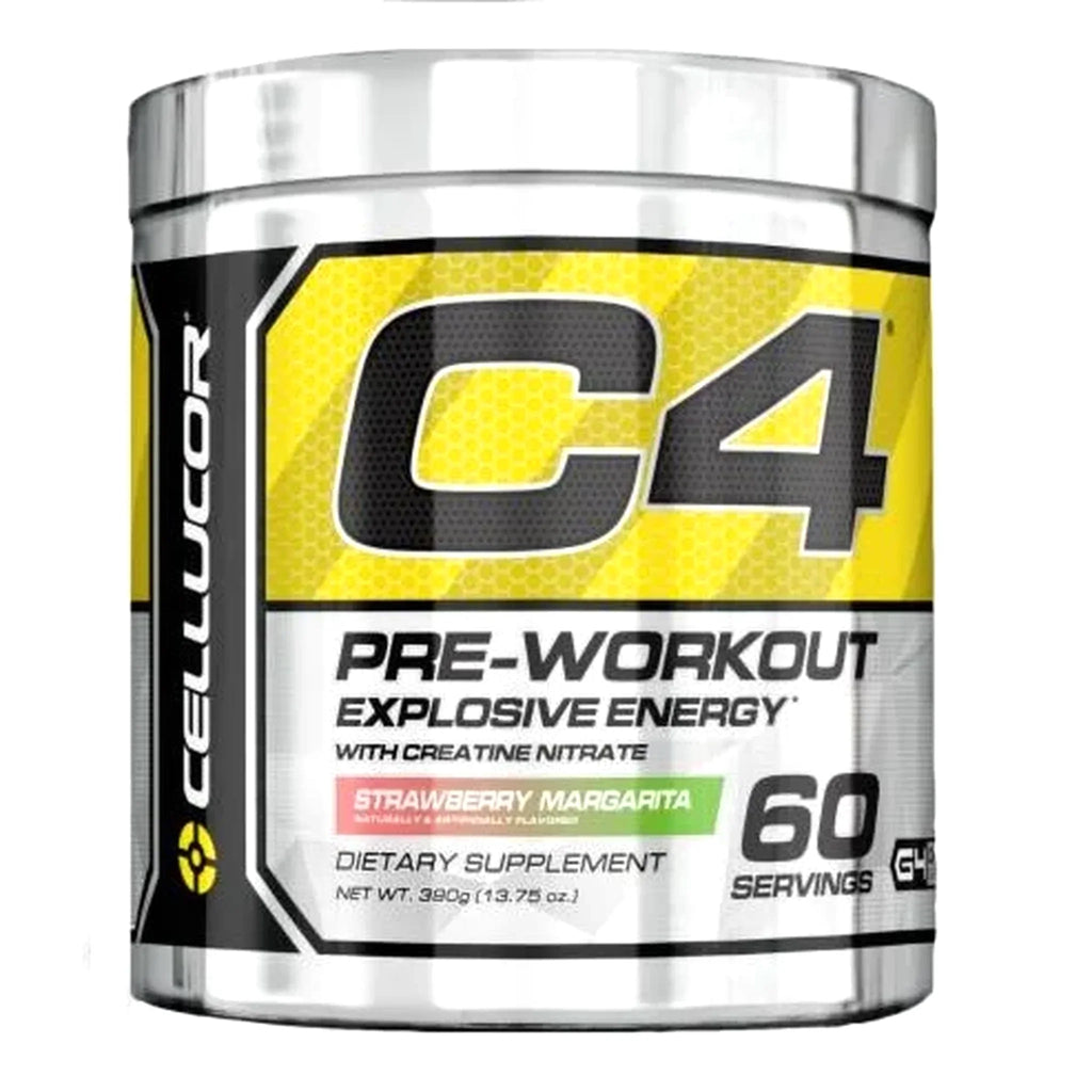 Cellucor C4 Original 60 Serv. Fruit Punch
