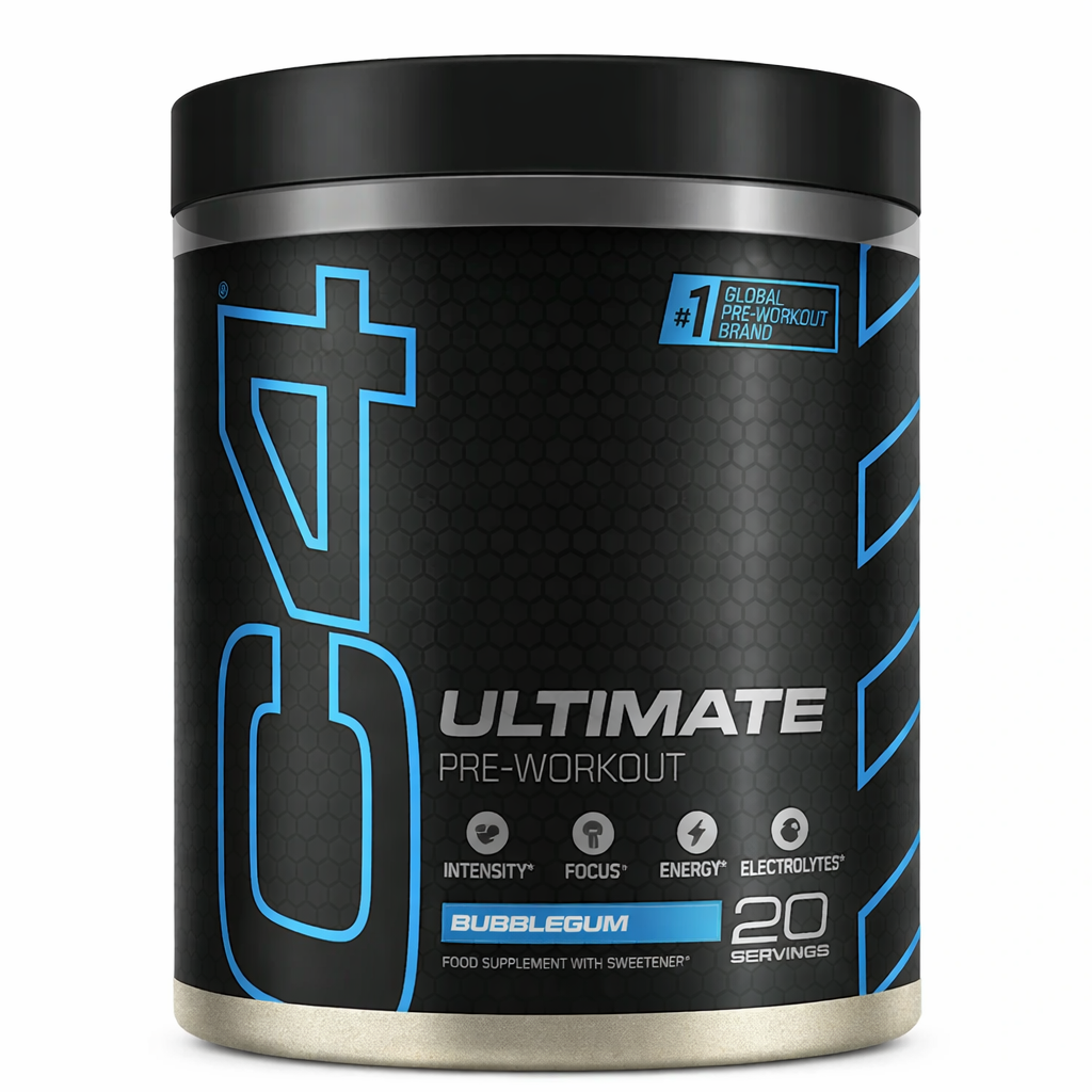 Cellucor C4 ULTIMATE 20 Serv. 496g