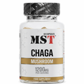 MST - Chaga Mushroom 1200mg 60 Kapseln