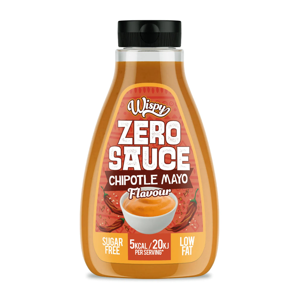 Wispy Zero Sauce