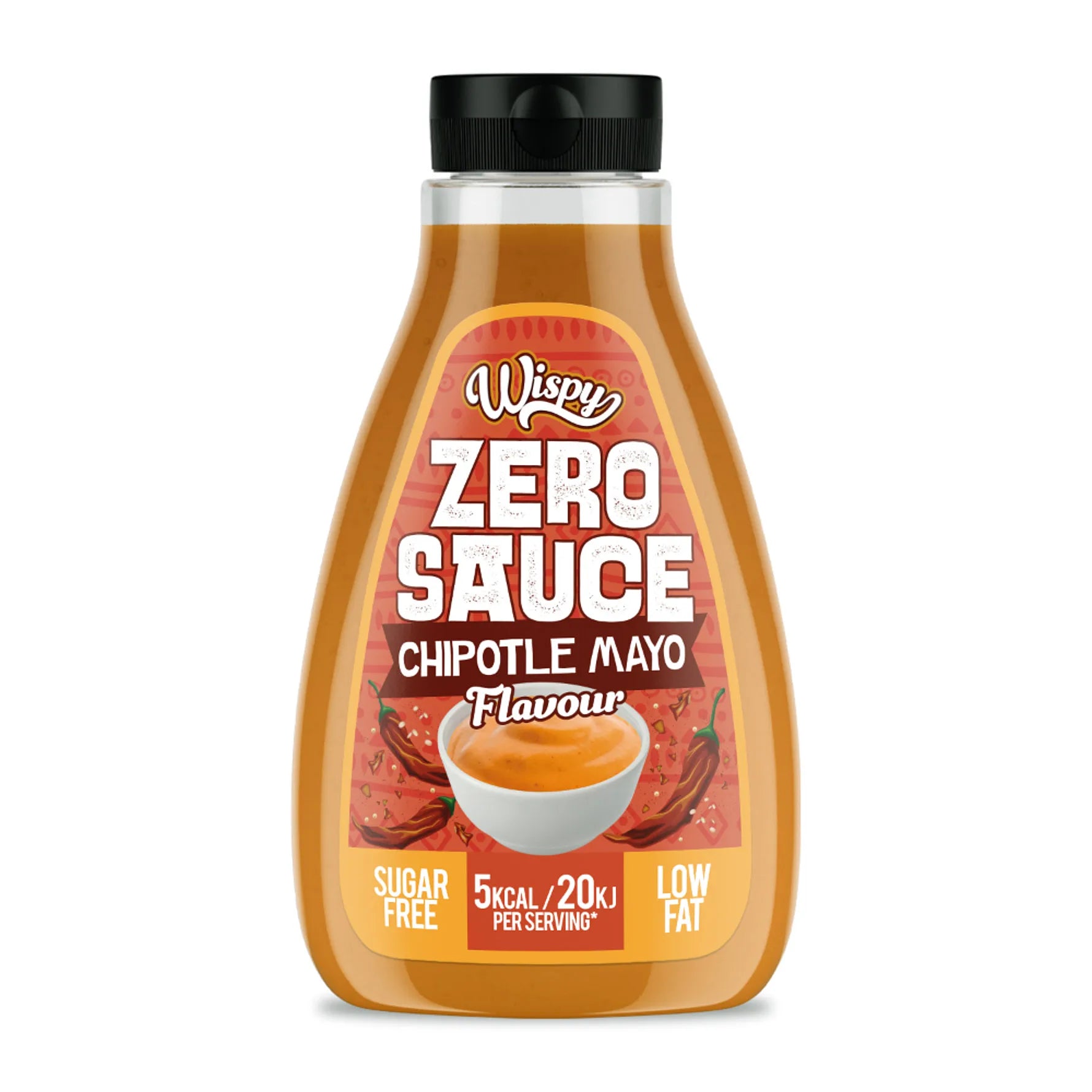 Wispy Zero Sauce