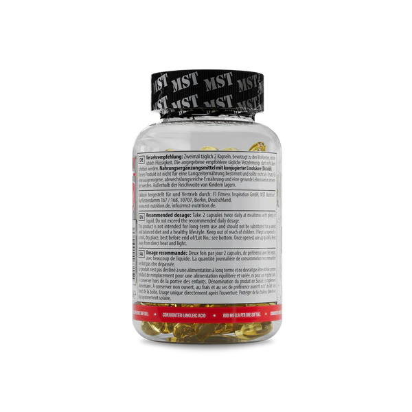 MST - CLA 1000mg 92 Kapseln