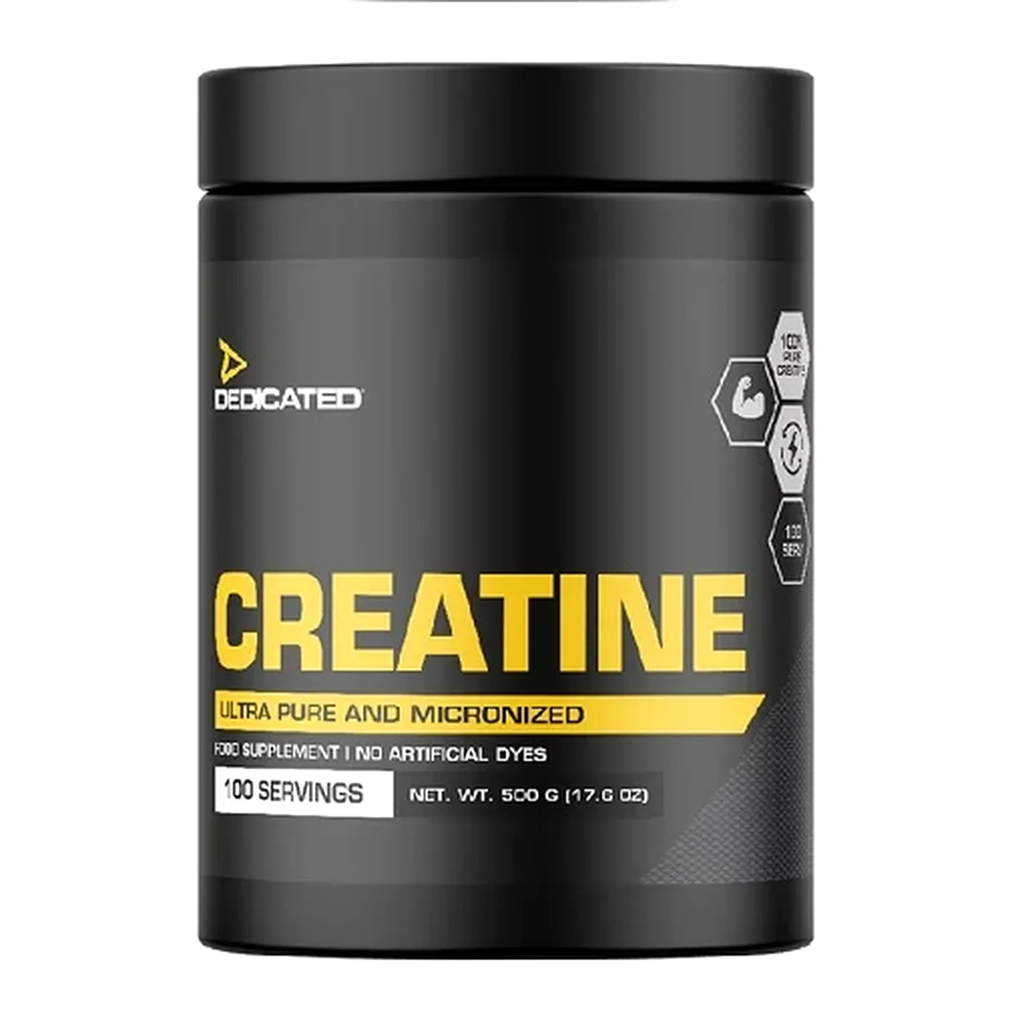Dedicated Creatine 500g