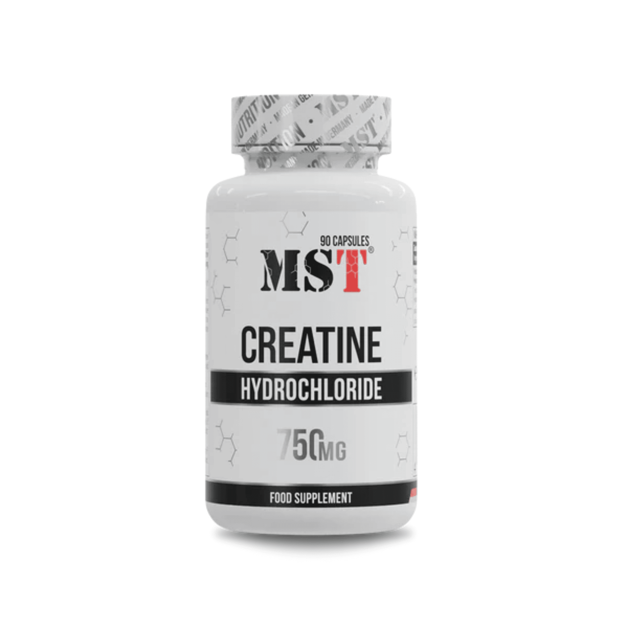 MST - Creatin HCL 90 Kapseln